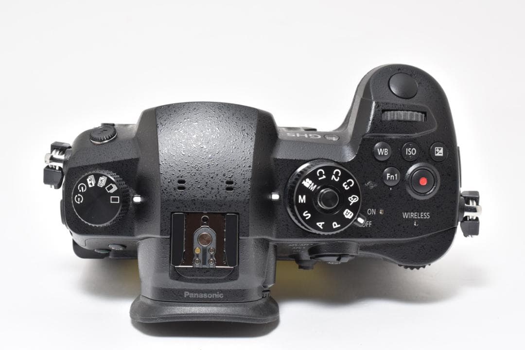 パナソニック Panasonic LUMIX RD-SPM049 (GH5)