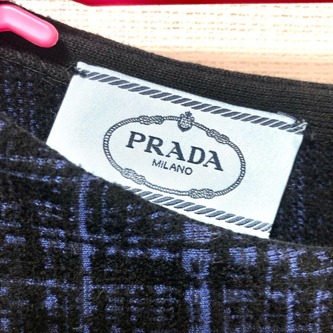 PRADAワンピース　サイズ36