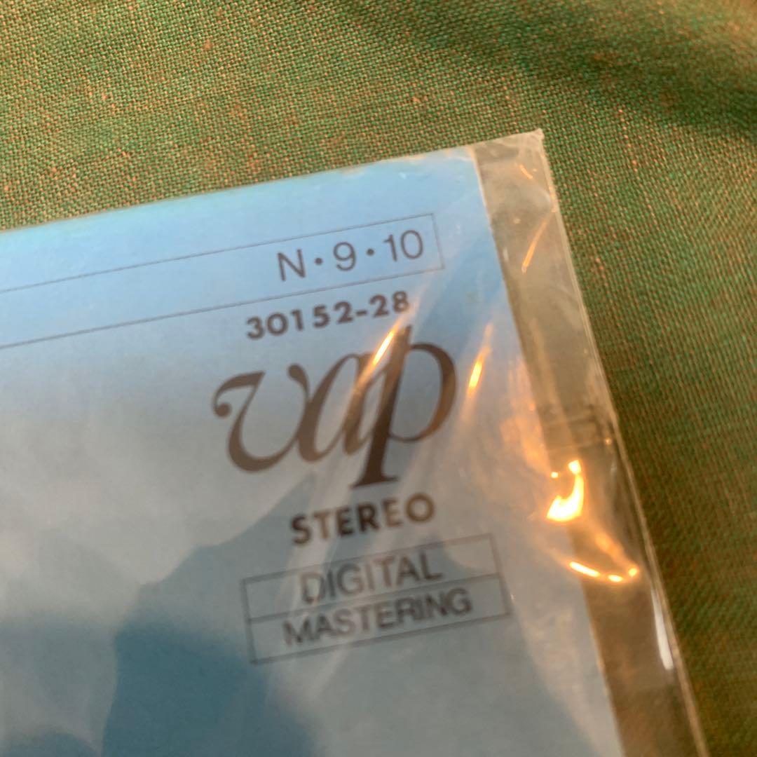 新品レコード　菊池桃子　OCEAN SIDE