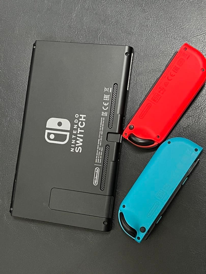 【ゆたさん専用⠀】 Switch 本体 スマッシュブラザーズセット