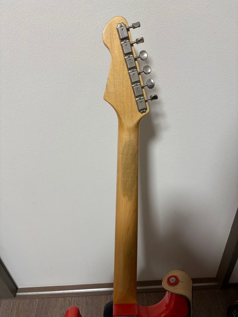 ギター Tsubasa Guitar Workshop The Lucy Alder