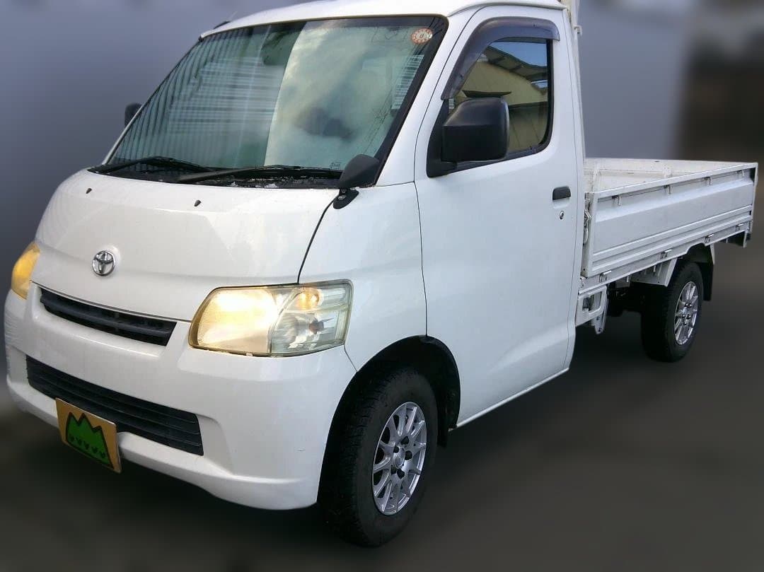 トヨタライトエース/4WD/車検R8/9/年式23/7/スタットレスタイアルミ
