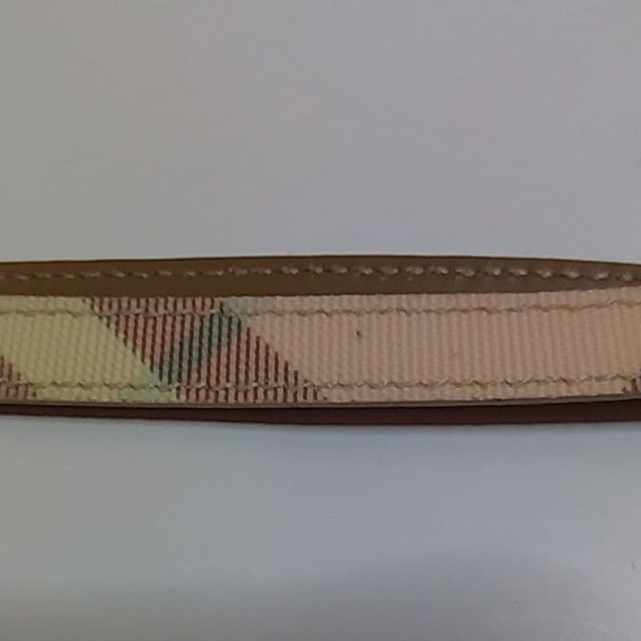 バーバリー　ストラップ