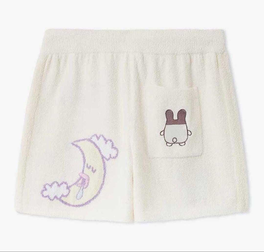 【新品未使用】SNIDEL たまごっち　ニットショートパンツ　みみっち