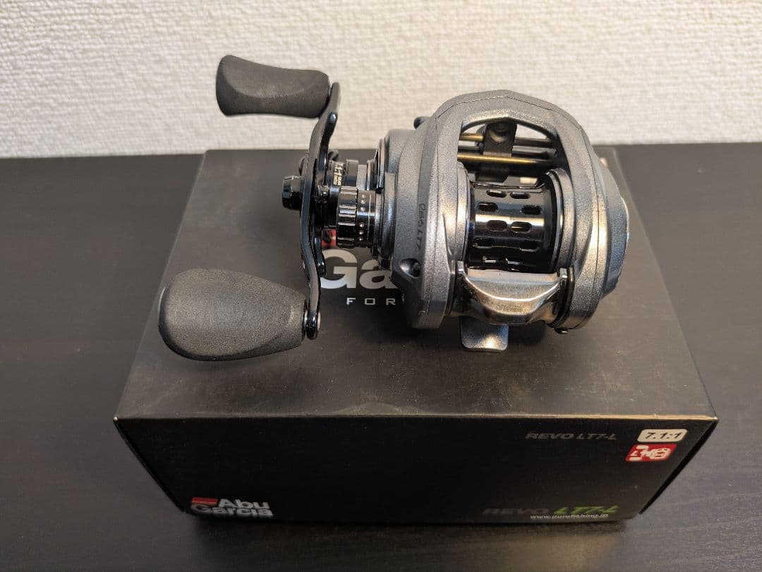 A*I様 Abu Garcia REVO LT7 7.1:1