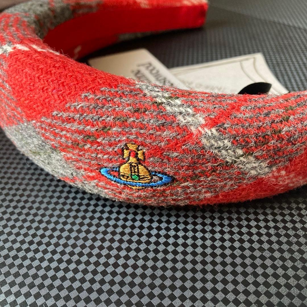 Vivienne Westwood ヴィヴィアンウエスト カチューシャ 未使用品
