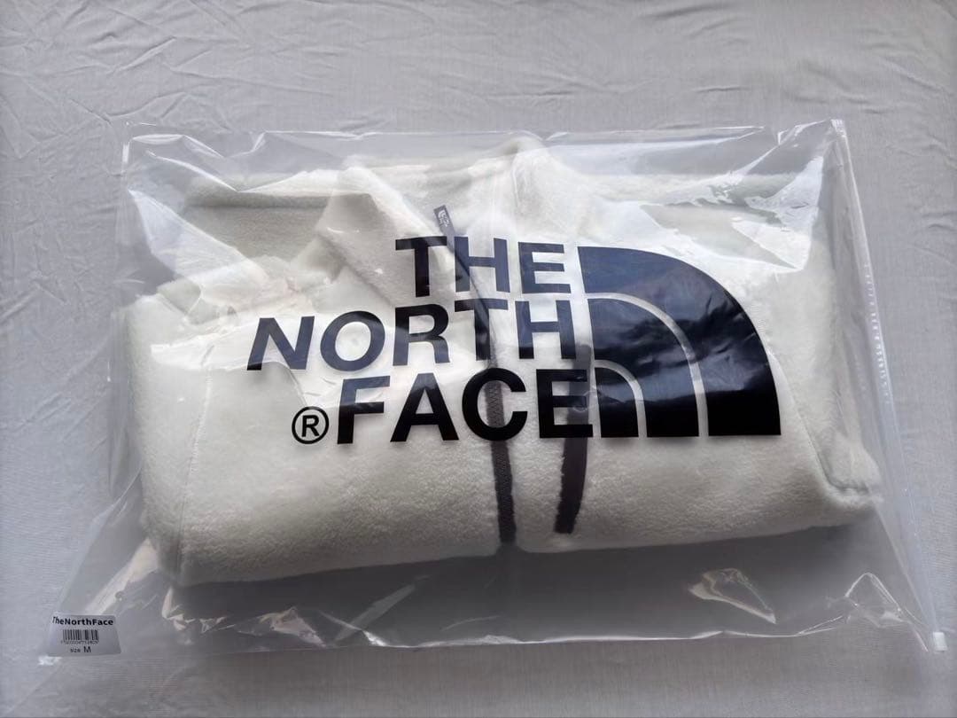 S*V様 THE NORTH FACE RIMO FLEECE JACKET 白