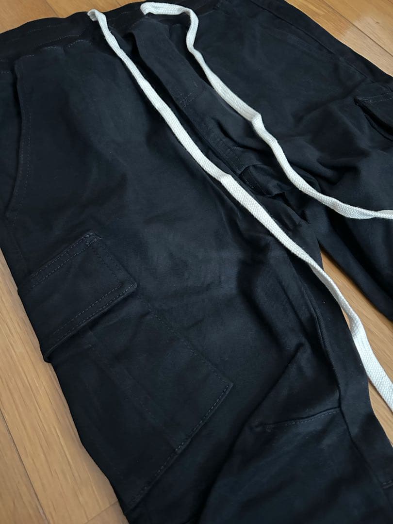 パンツ mnml CARGO PANTS/BLACK
