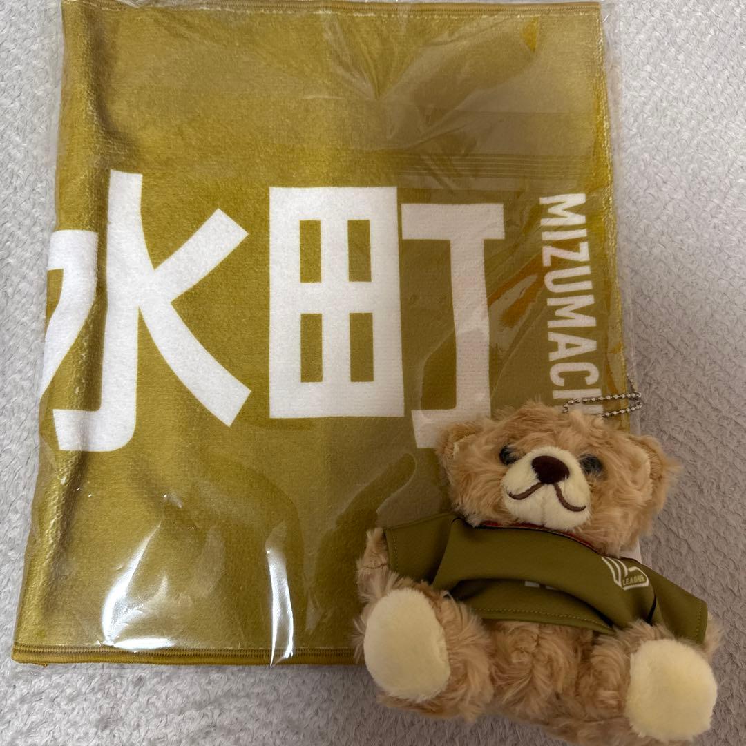 水町泰杜 オールスターグッズ