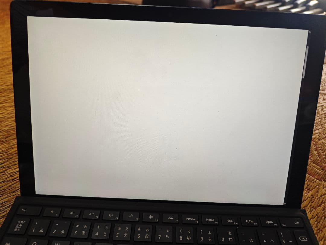 Surface pro7 i5/8gb/256gb【付属品あり】