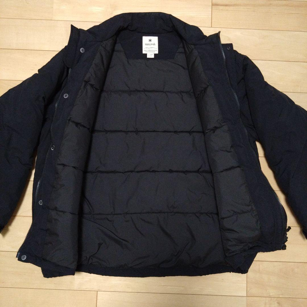 スノーピーク ×ドアーズ 別注 N/T Insulation Jacket