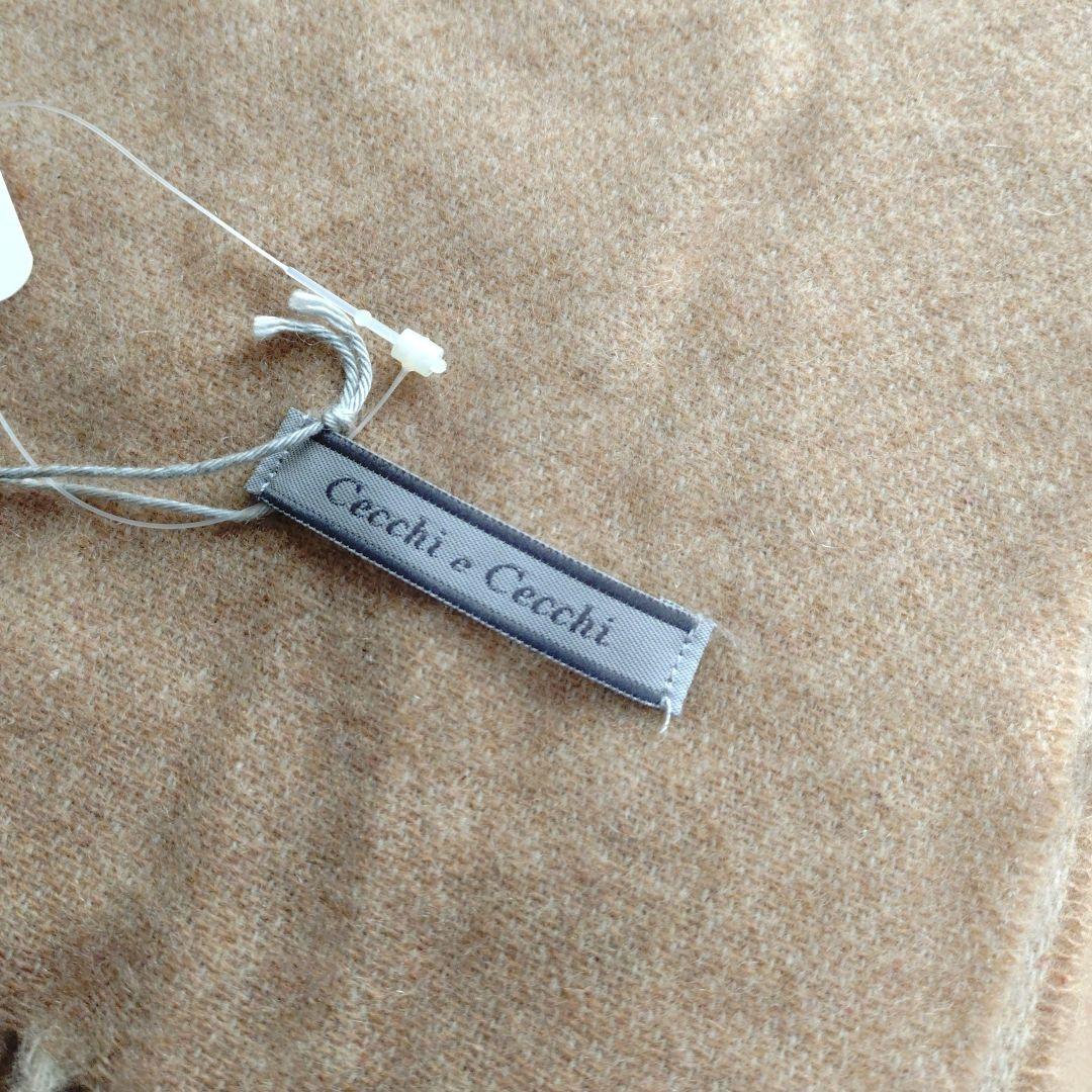 Cecchi e Cecchi カシミア 100% マフラー