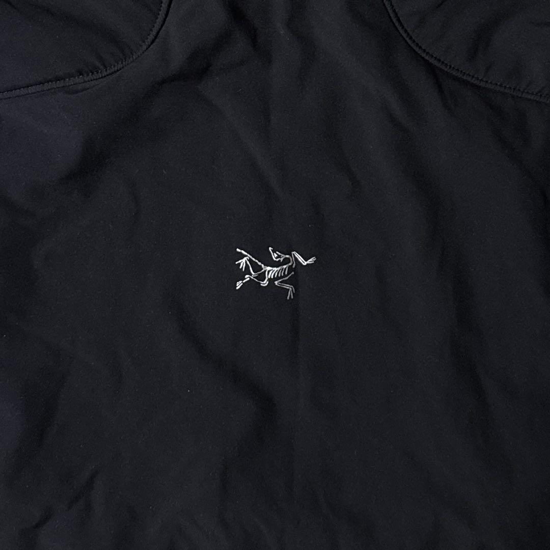 アークテリクス ARC'TERYX HYLLUS HOODY Black S