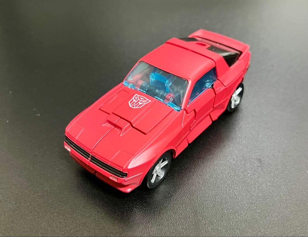 ER EX-05 クリフジャンパー トランスフォーマーアースライズ