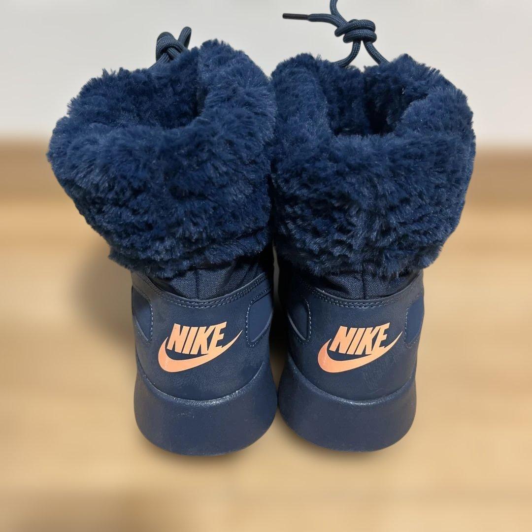 ナイキ　ウィメンズ　カイシ　ウィンター　シューズ　NIKE ハイカット　ボア