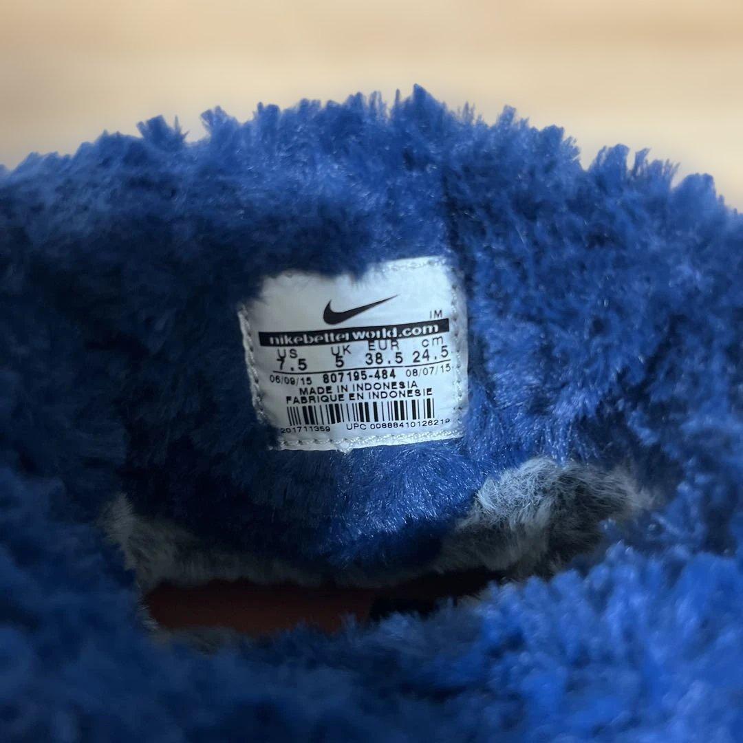 ナイキ　ウィメンズ　カイシ　ウィンター　シューズ　NIKE ハイカット　ボア