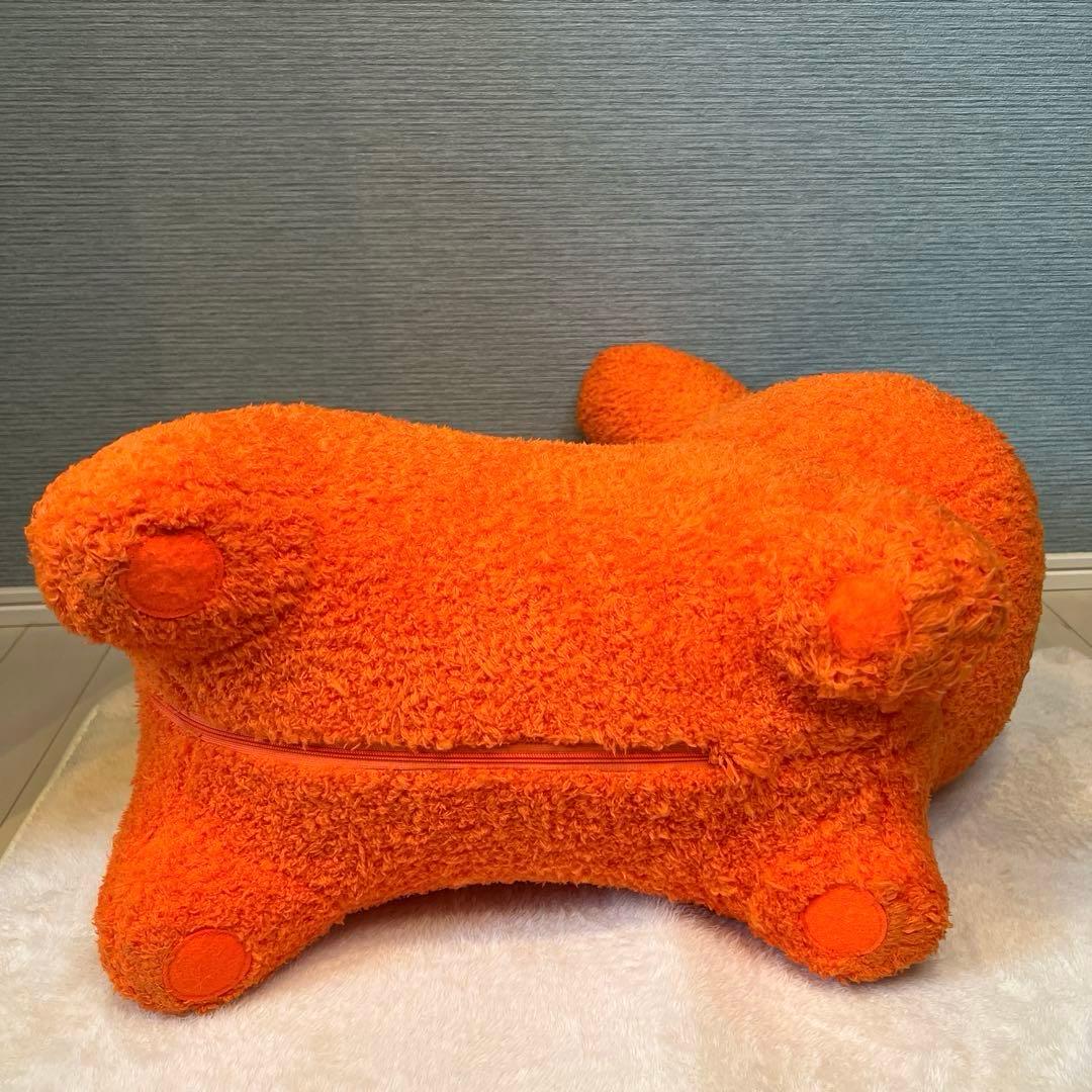 ビームス別注ides×MEDICOMTOYブルーナボンボン ふわモコ ラビット