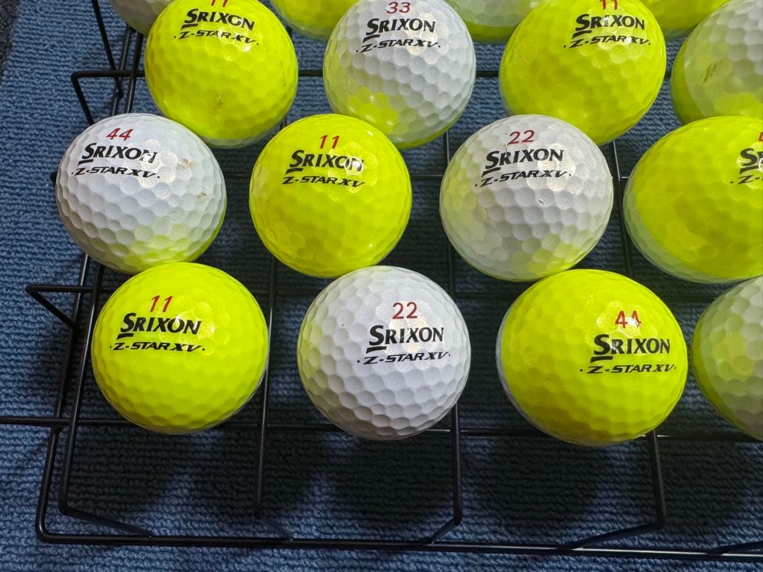 SRIXON スリクソン Z-STAR XV DIVIDE 24球 送料無料