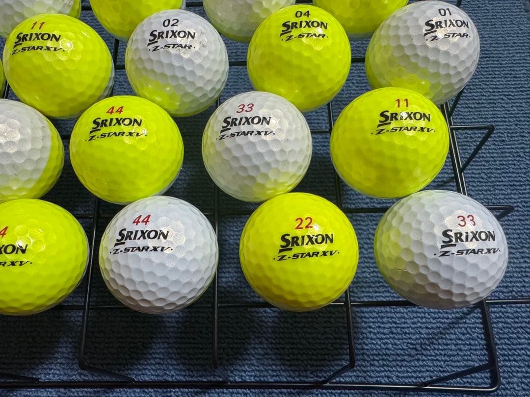 SRIXON スリクソン Z-STAR XV DIVIDE 24球 送料無料
