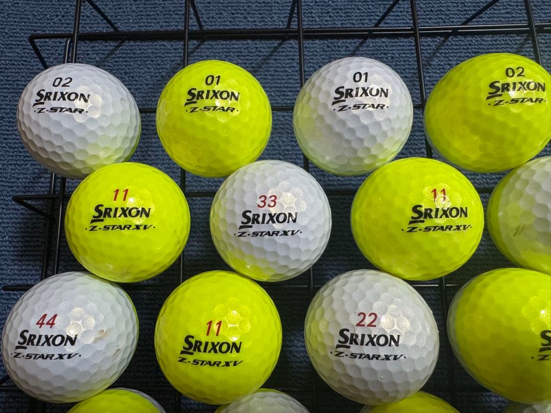 SRIXON スリクソン Z-STAR XV DIVIDE 24球 送料無料