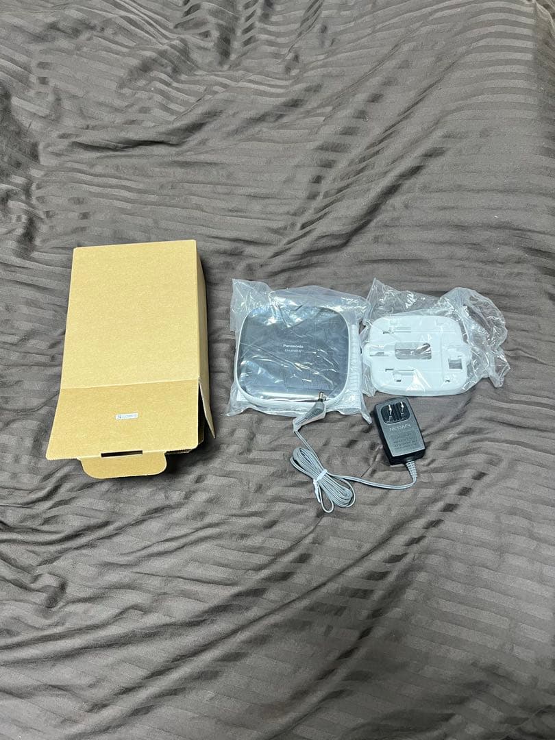 Panasonic VS-HC400K-W ホワイト ドアホン