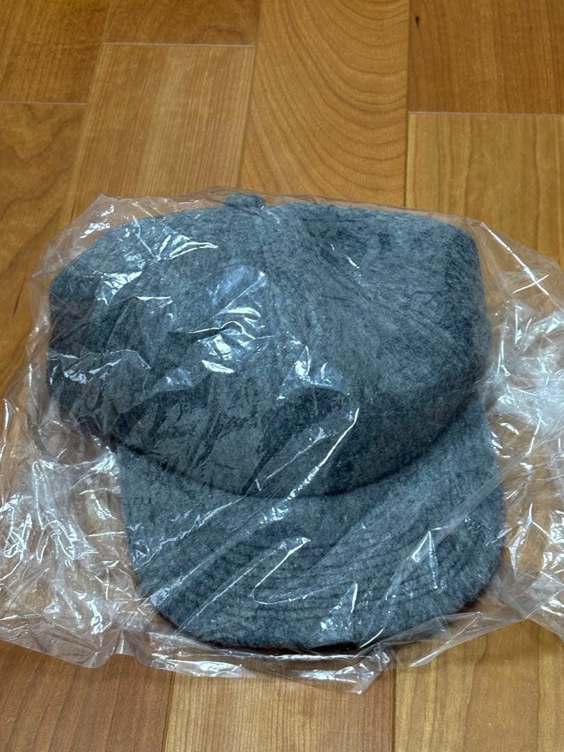 即完売 anytee Felted Bootleg Cap 2nd Model