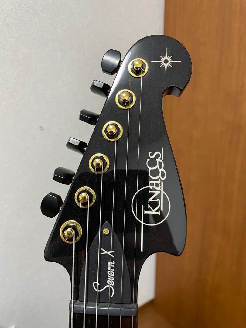ギター Knaggs Guitars / Severn X