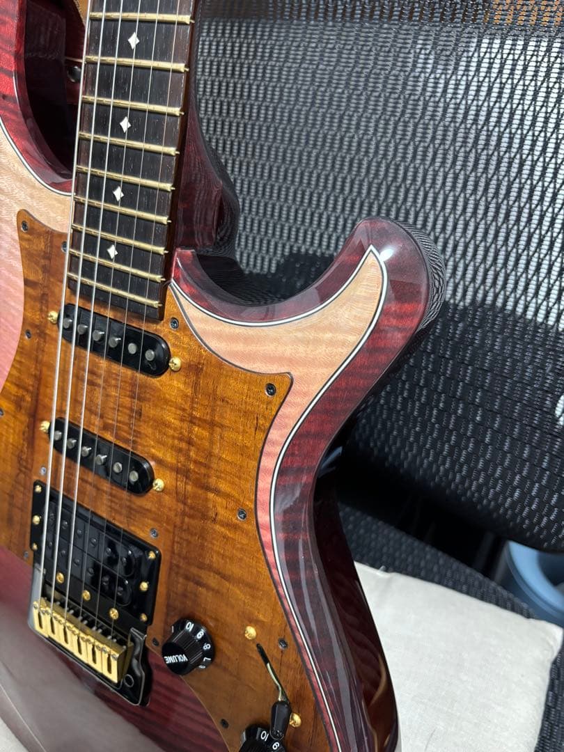 ギター Knaggs Guitars / Severn X