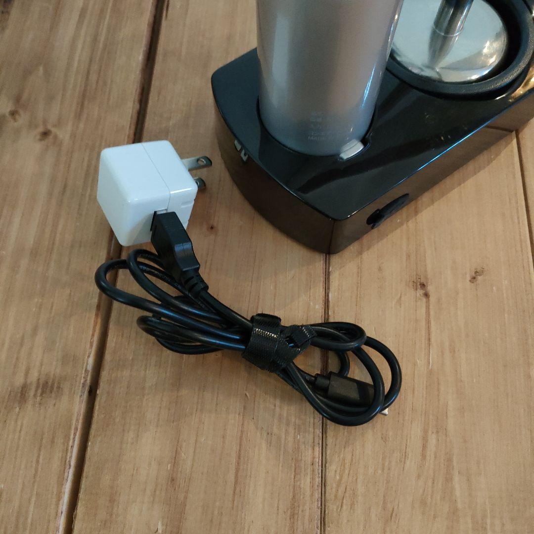 Cuisinart　ハンドブレンダー　シルバー