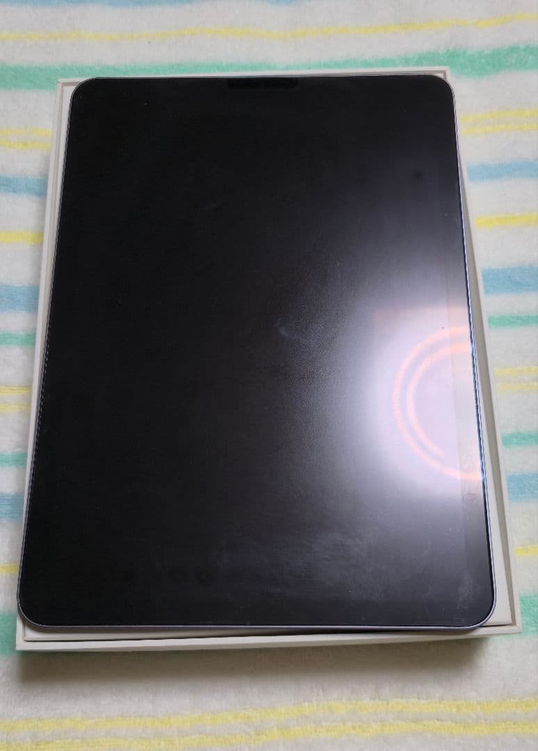 ipad air 第5世代 64gb パープル Apple Pencil
