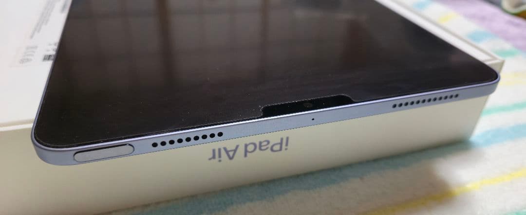 ipad air 第5世代 64gb パープル Apple Pencil