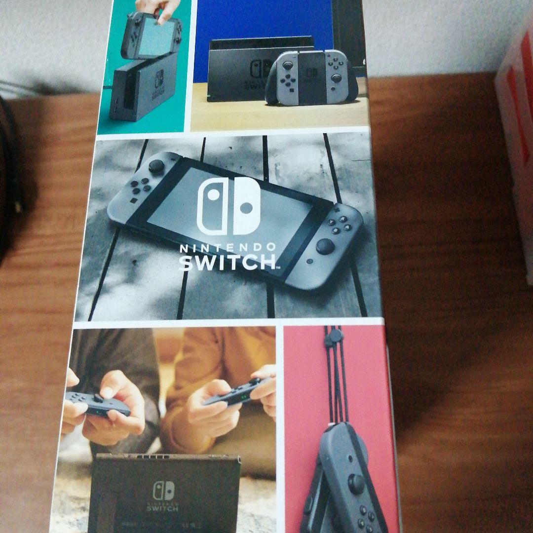 ニンテンドースイッチ本体一式+プロコン+保護フィルム