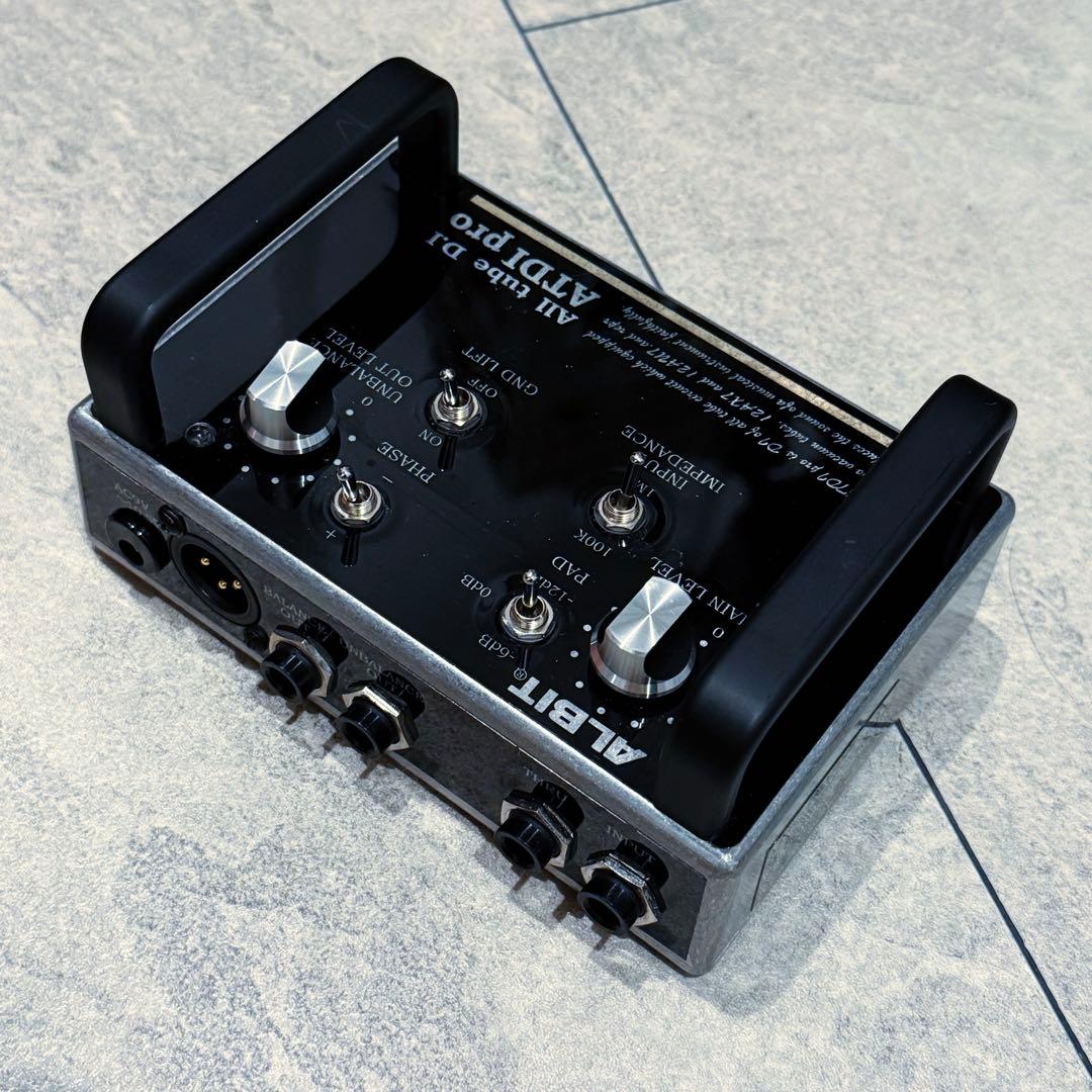 配信機器・PA機器・レコーディング機器 Albit ATDI