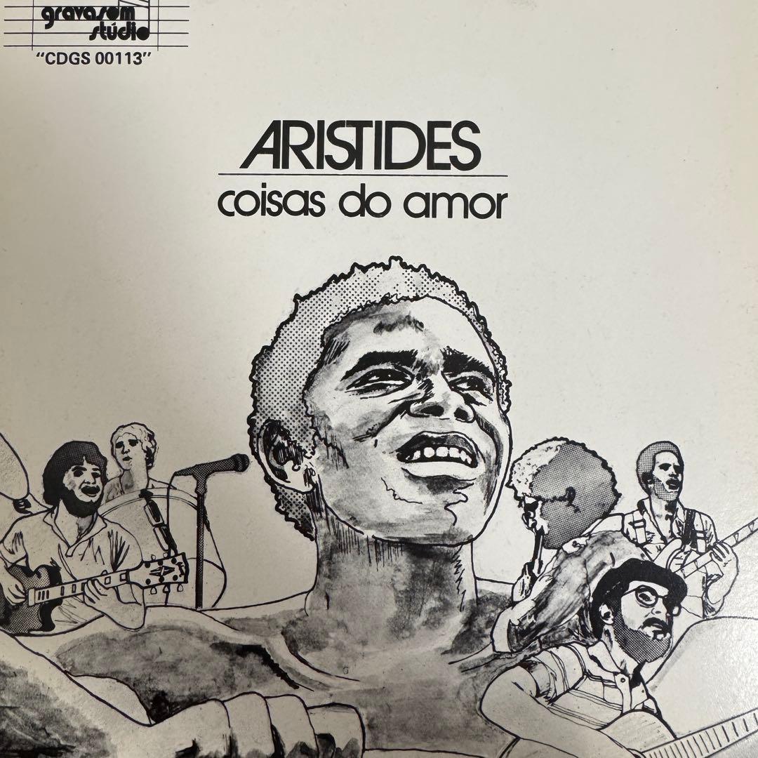洋楽 ARISTIDES / COISAS DO AMOR