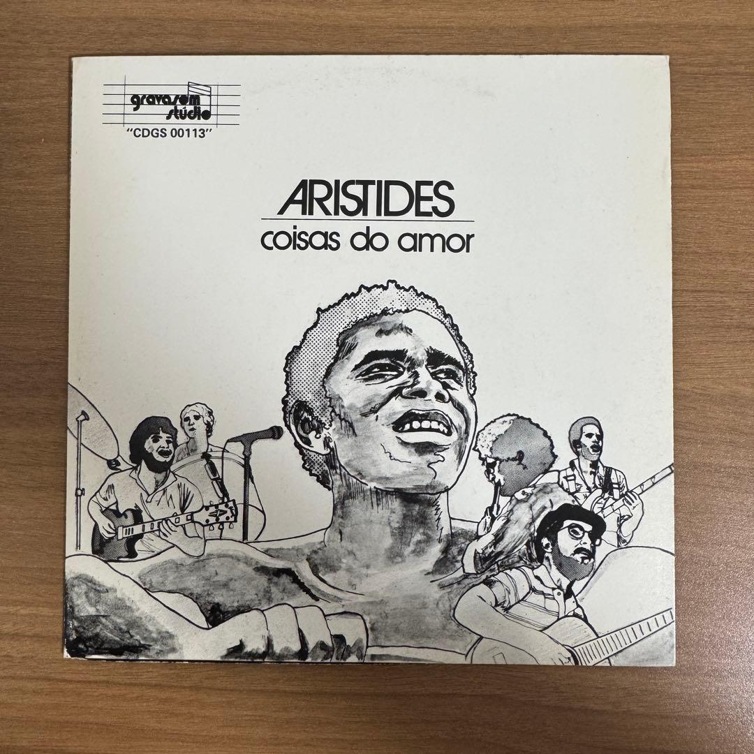 洋楽 ARISTIDES / COISAS DO AMOR