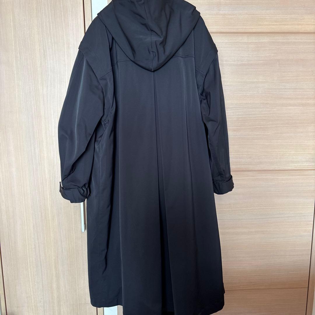 emmiロングコート美品