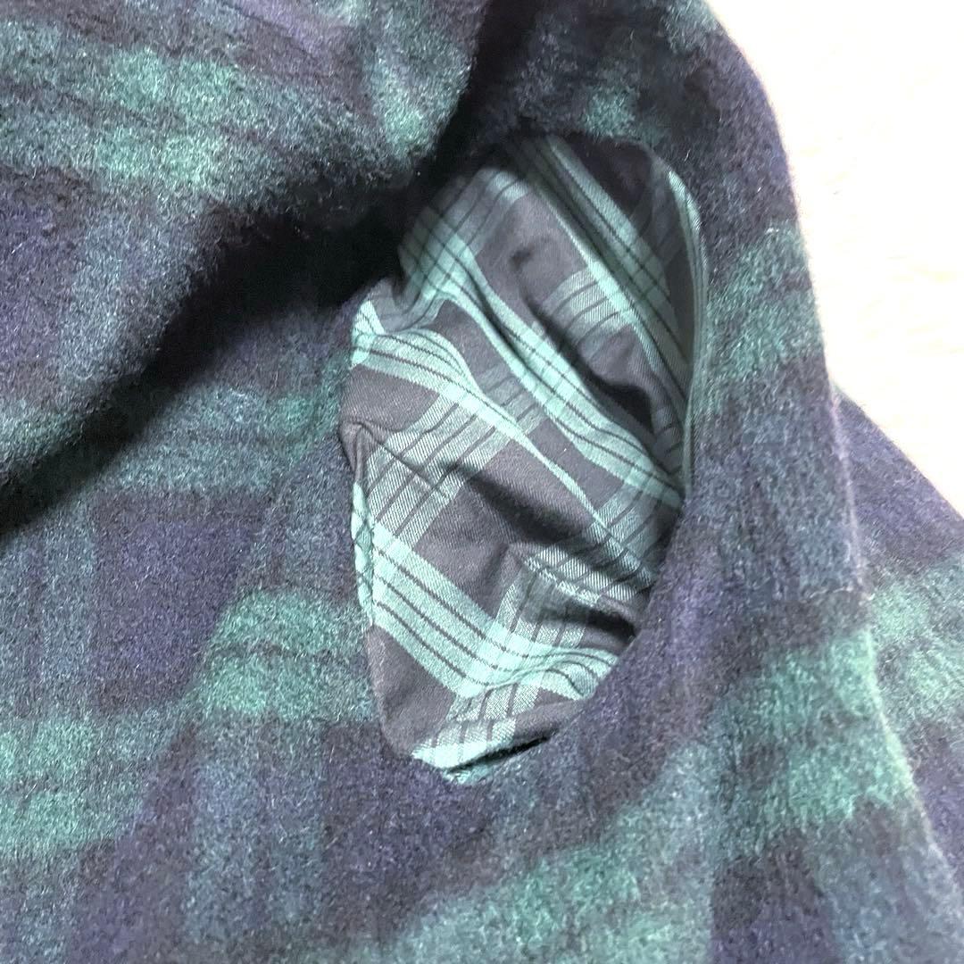 【希少】 BLUE BLUE デニムコート ブランケット 3 インディゴ