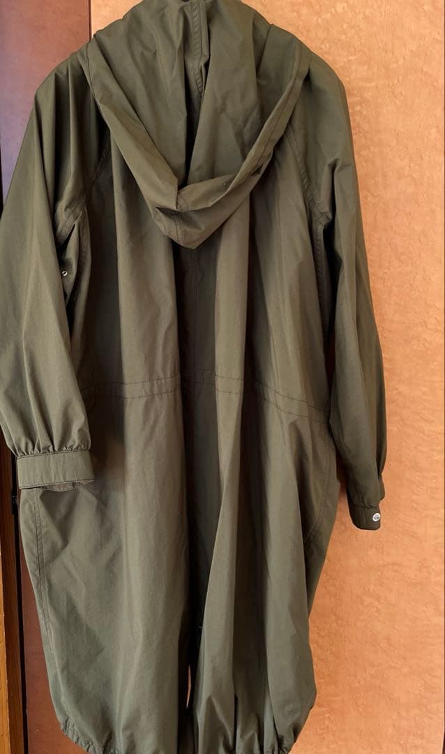 ticca モッズコート
