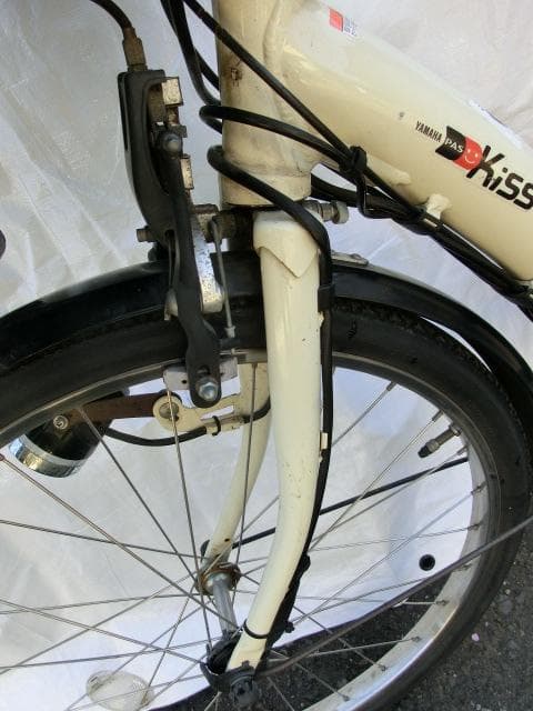 ヤマハYAMAHA PAS Kiss 電動自転車 引取限定：松伏町 北葛飾郡