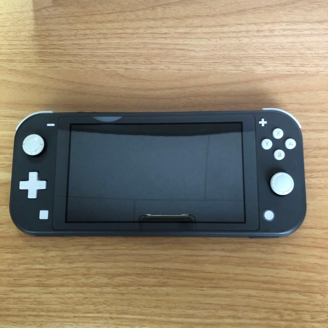Nintendo Switch Lite Gray スイッチライト