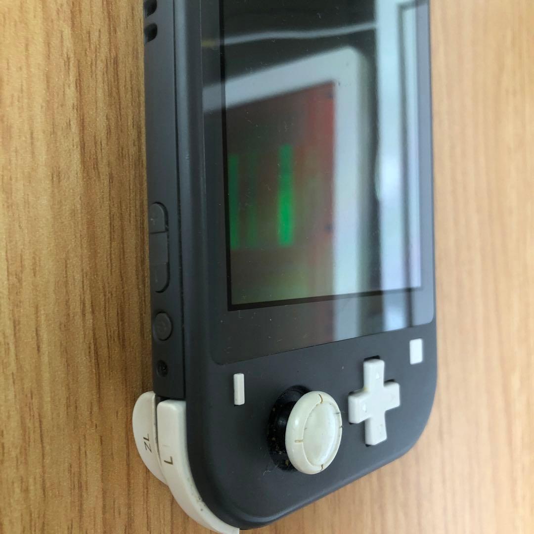 Nintendo Switch Lite Gray スイッチライト