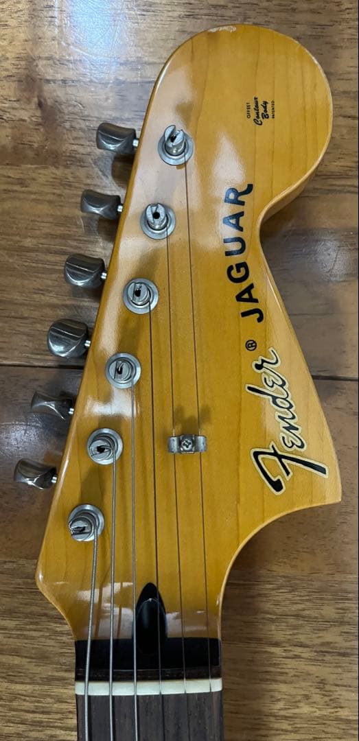 Fender Japan Jaguar Special希少