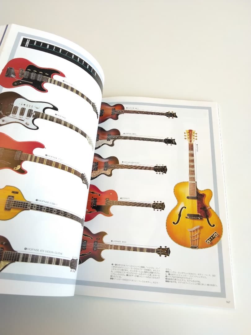 60年代ビザール・ギターズ　60's Bizarre Guitars