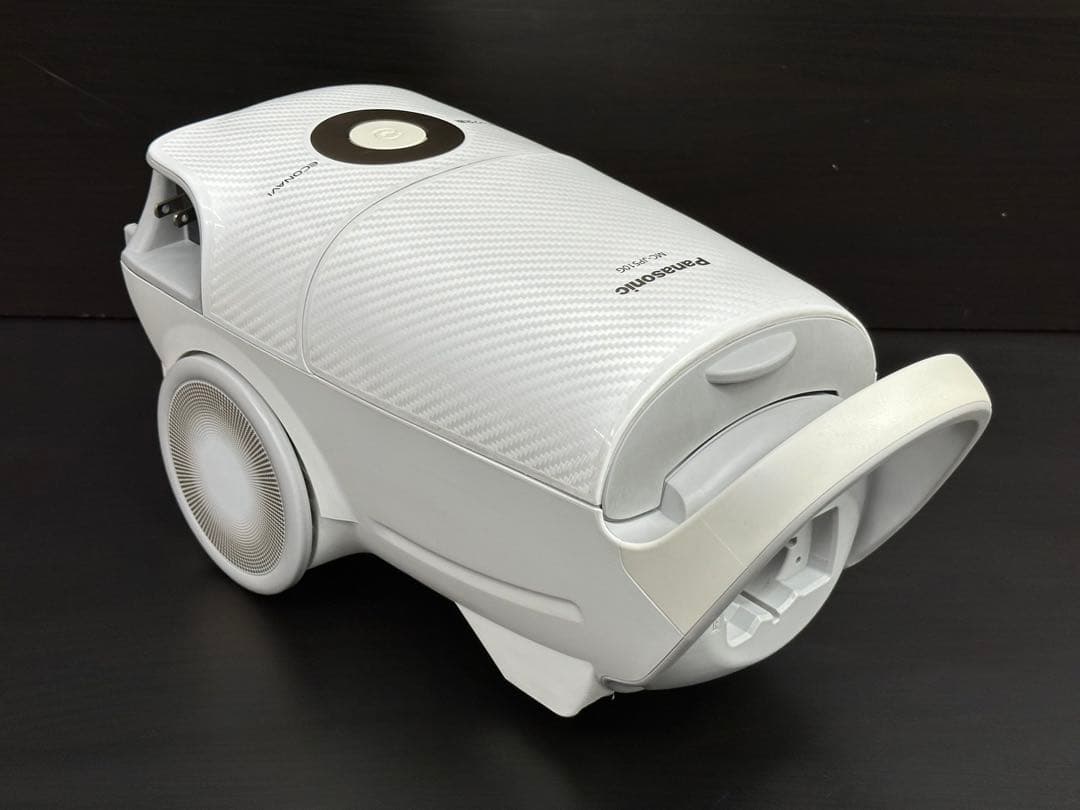 動作保証　Panasonic 2016年製　MC-JP510G-W 掃除機　本体