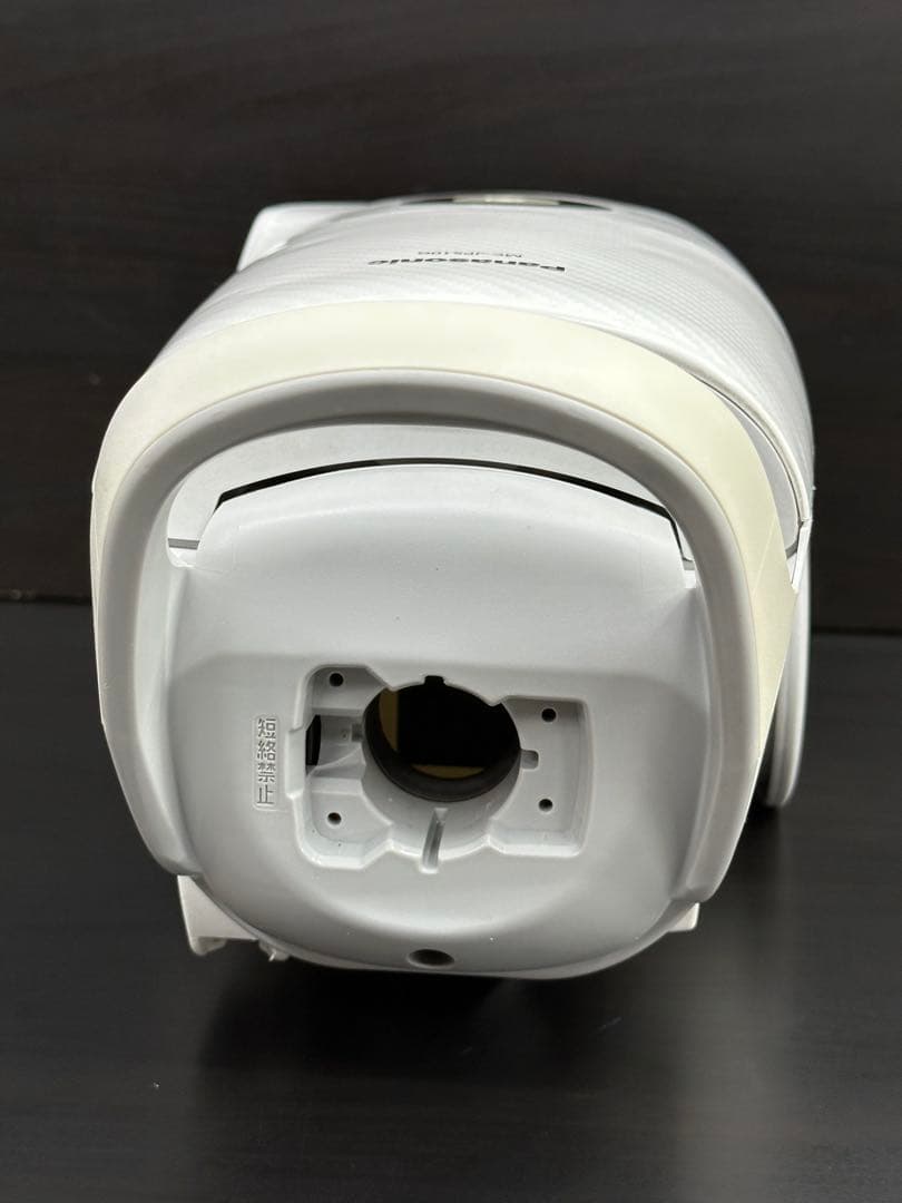 動作保証　Panasonic 2016年製　MC-JP510G-W 掃除機　本体