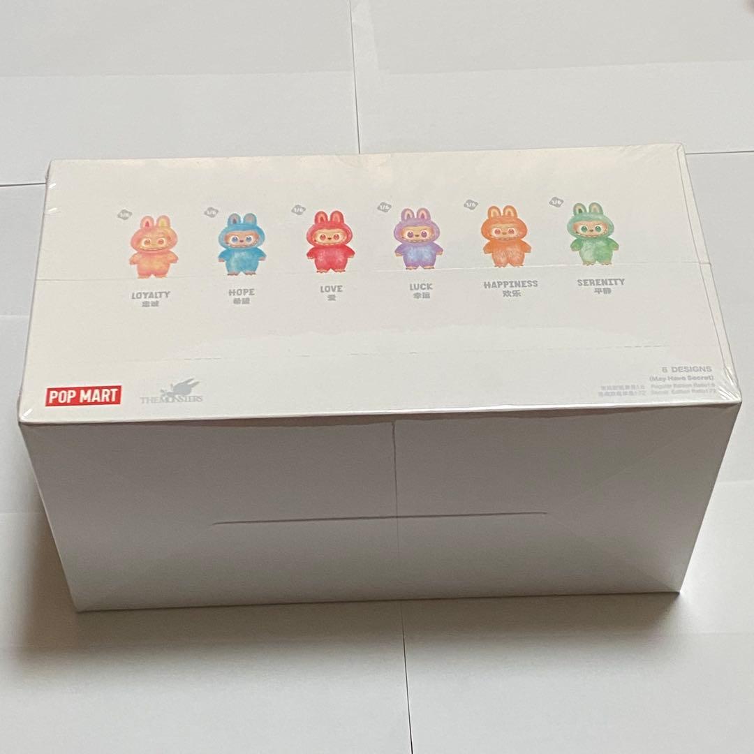 (正規品・未開封) ラブブ Big into Energy アソートボックス