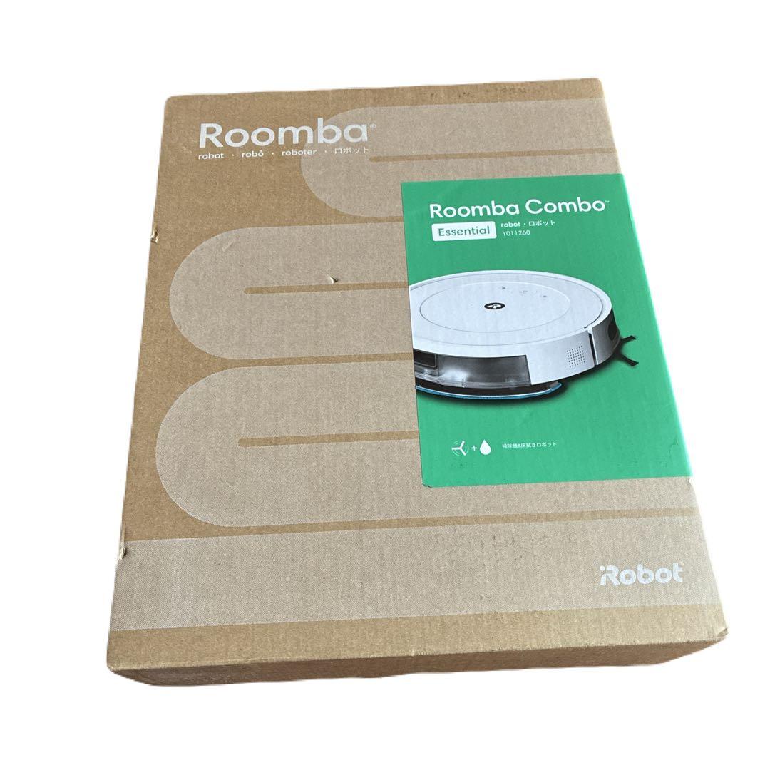 ルンバコンボ　ロボット掃除機　Roomba Combo Y011260