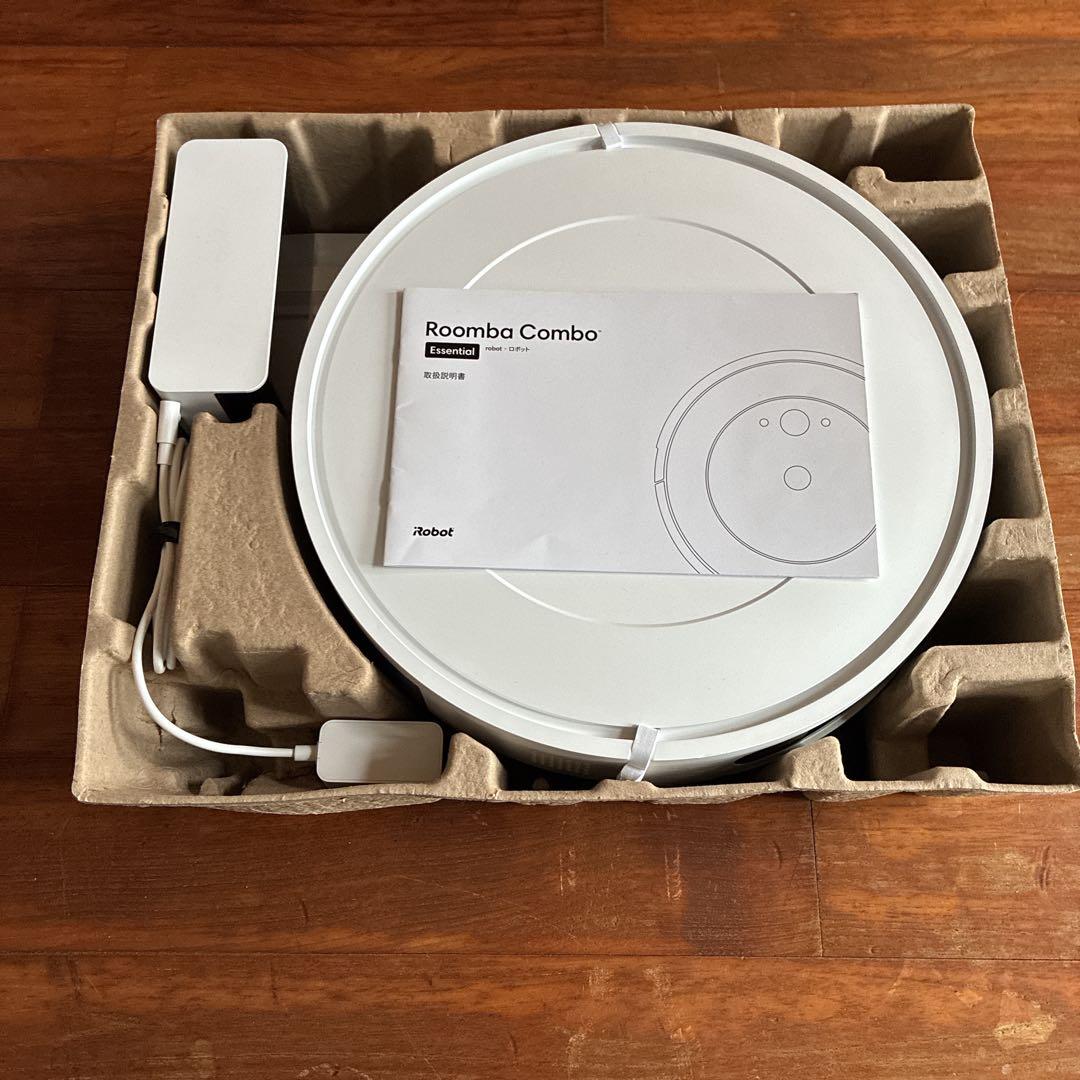 ルンバコンボ　ロボット掃除機　Roomba Combo Y011260