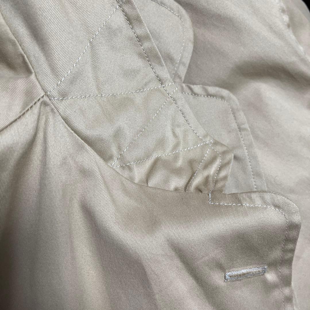 英国製 Yarmouth Stores × Brisbane Moss