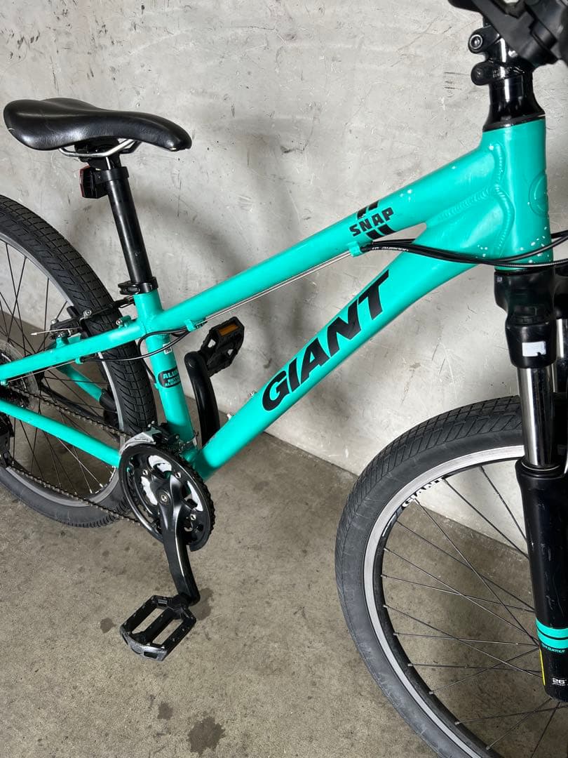 マウンテンバイク GIANT SNAP ジャイアント 26インチ